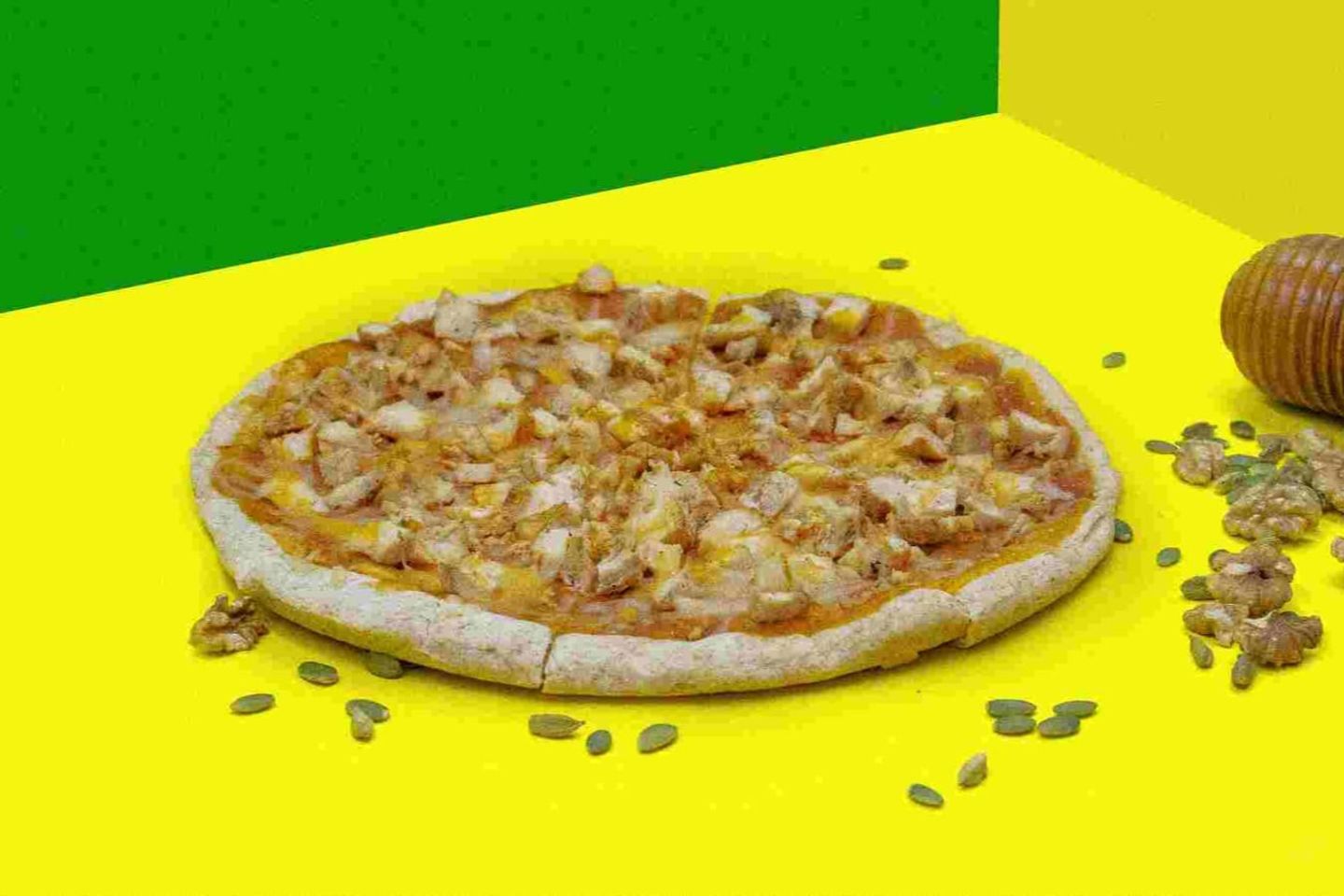 Buffalo Pizza