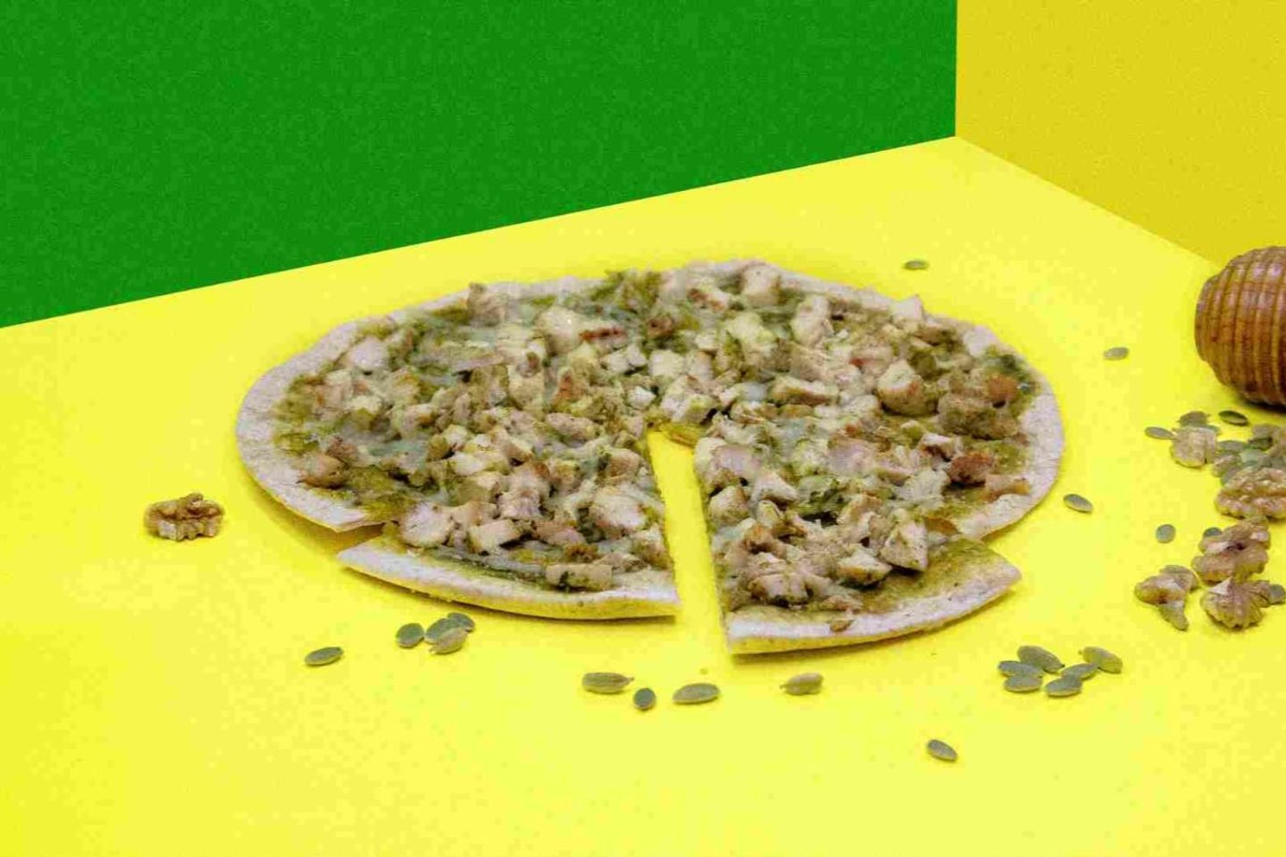 Pesto Pizza