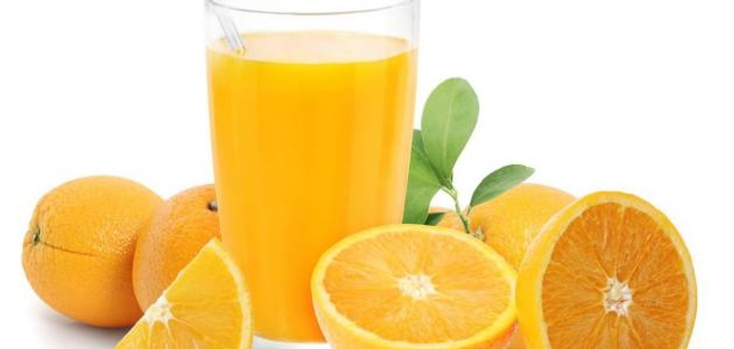 Orange Juice - Larg