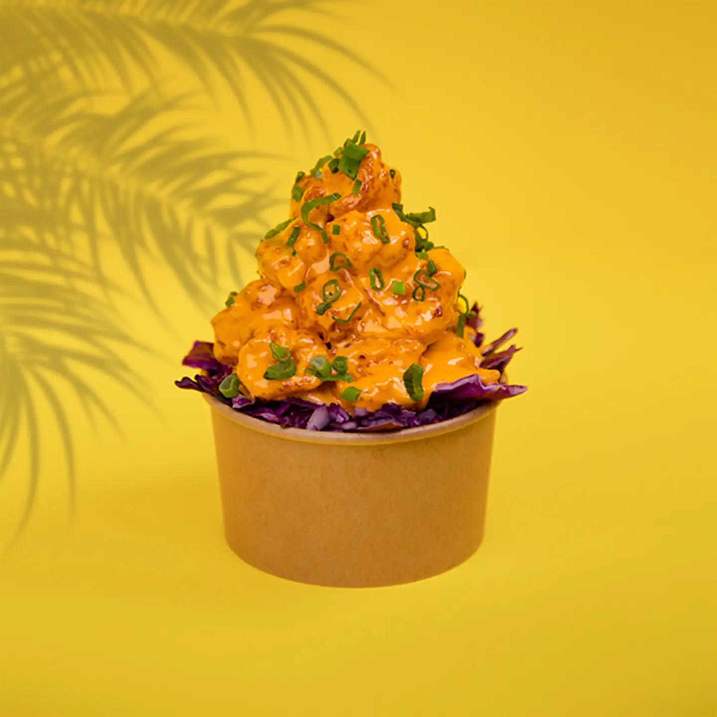 Dynamite Shrimp