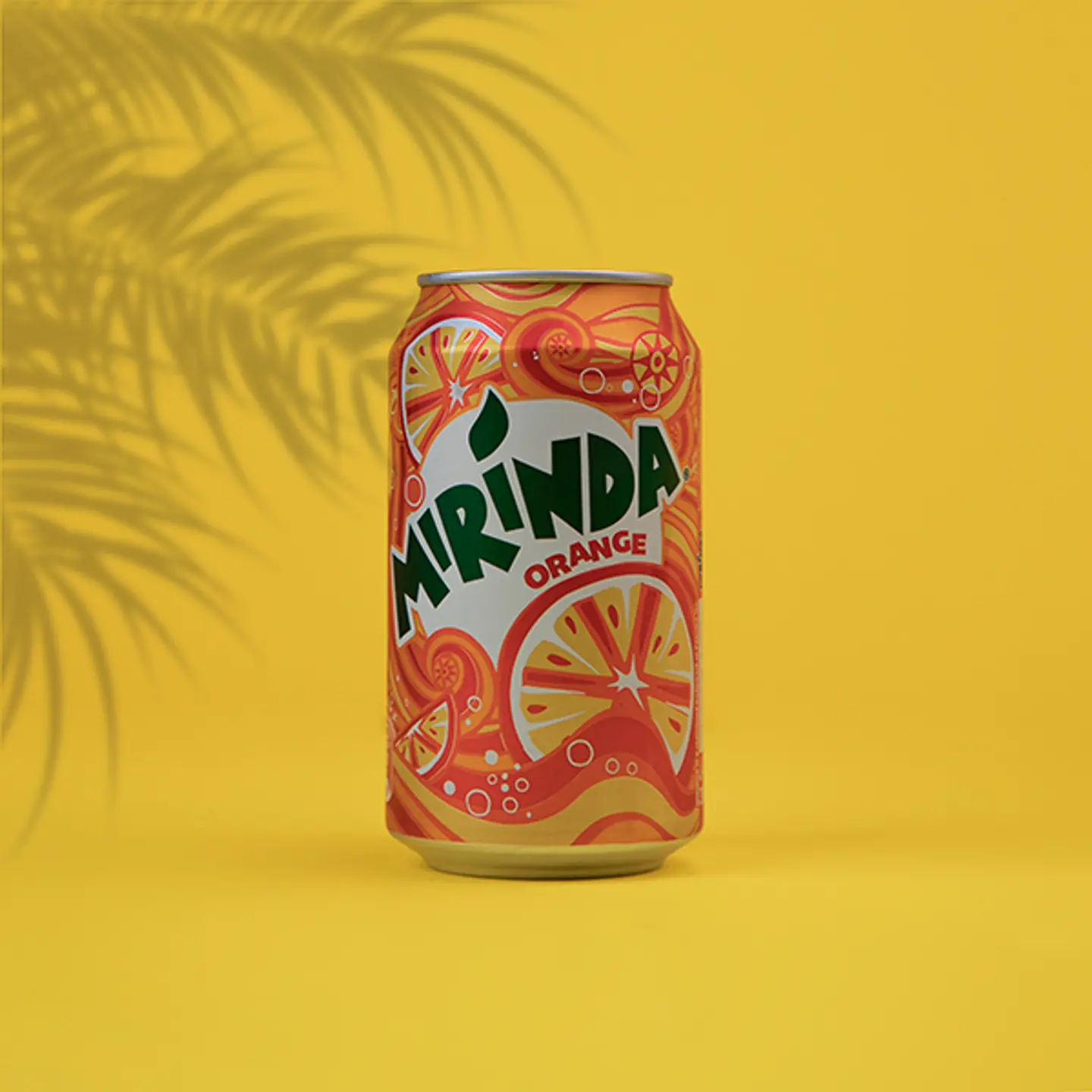 Orange Mirinda