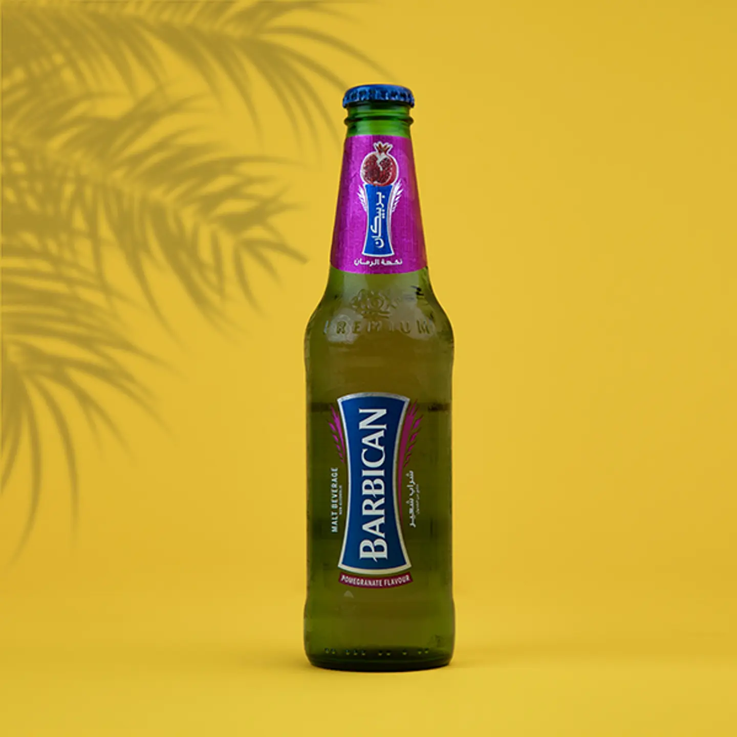 Pomegranate Beer