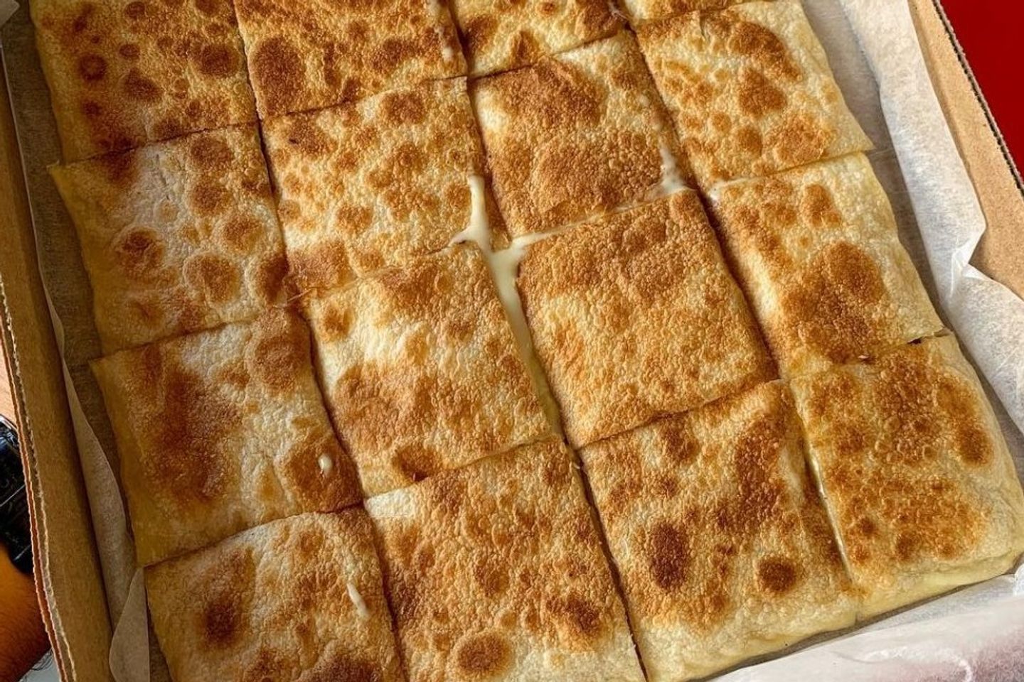 Kraft Cheese Mutabbaq