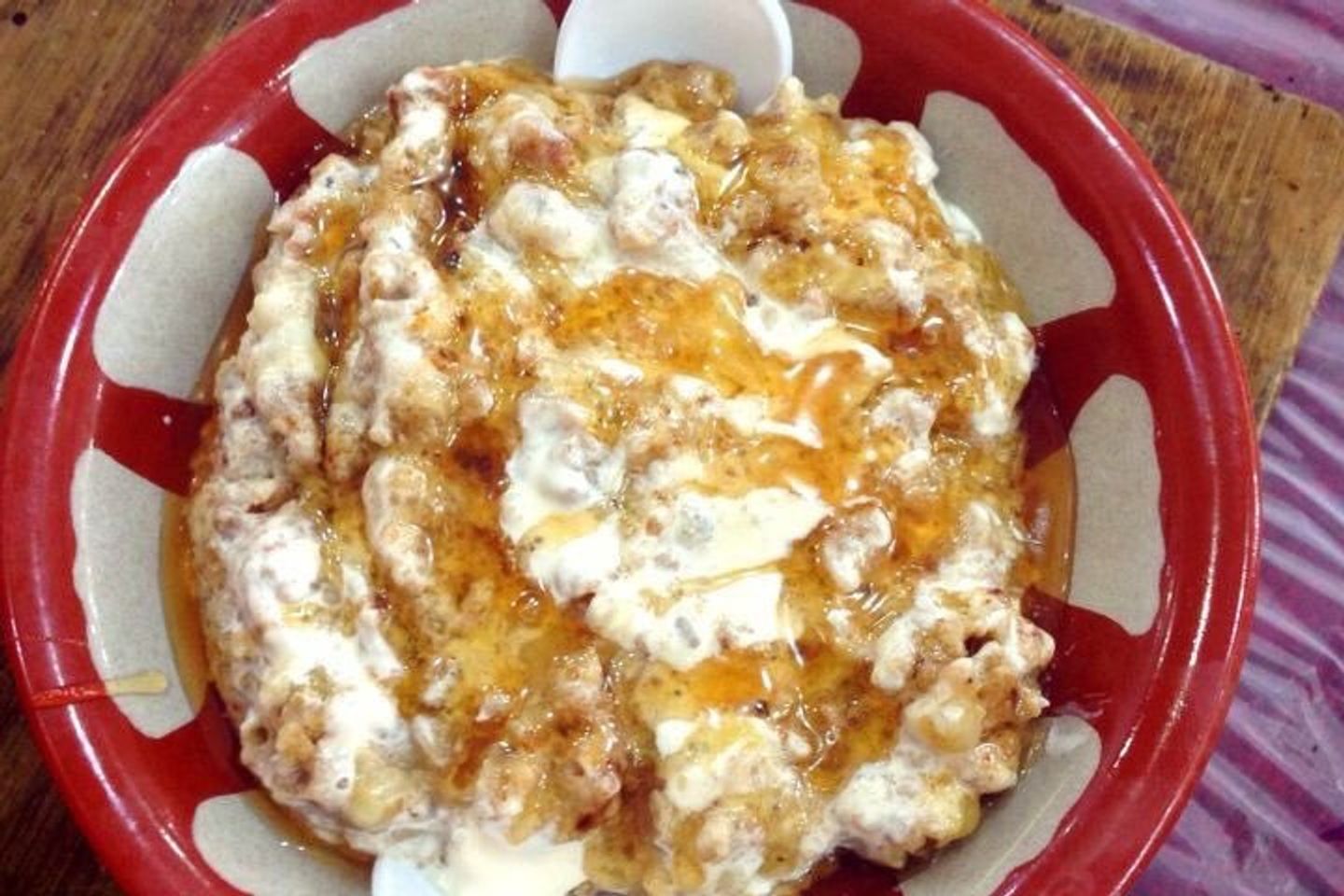 Masoub With Double Cream