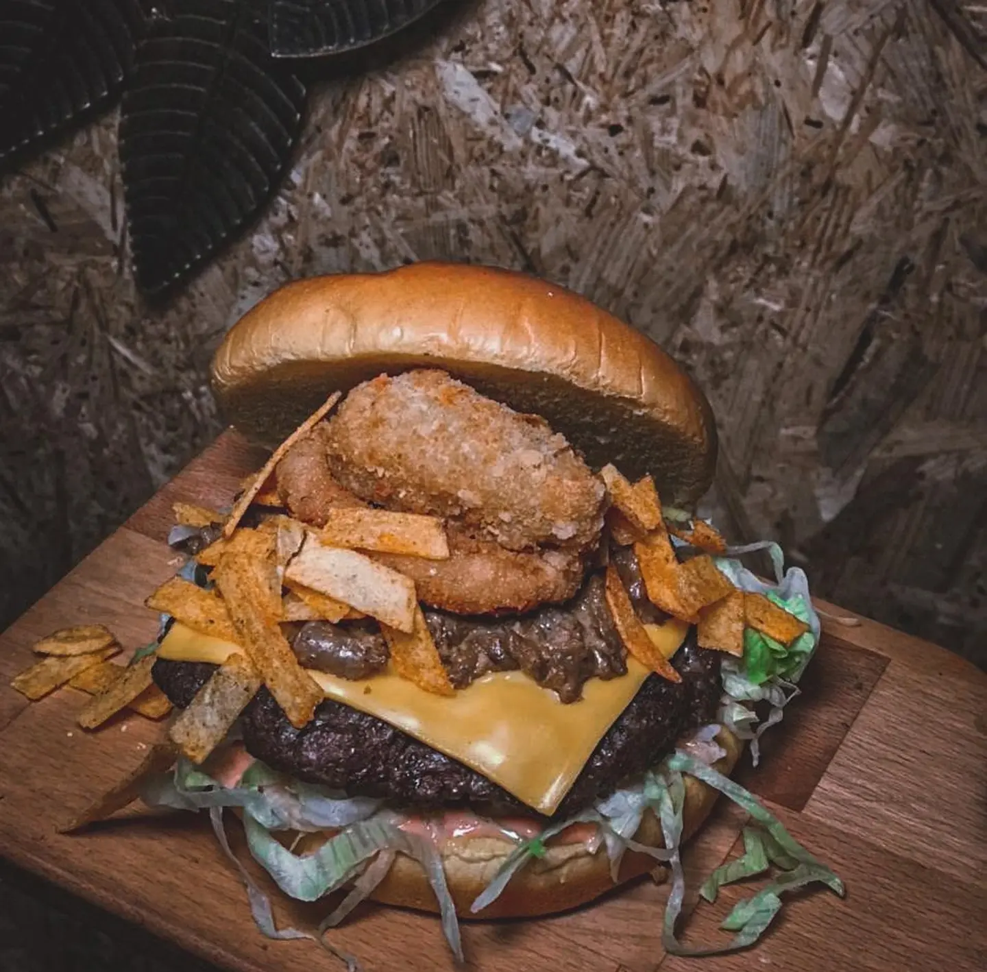 Malghoom Burger