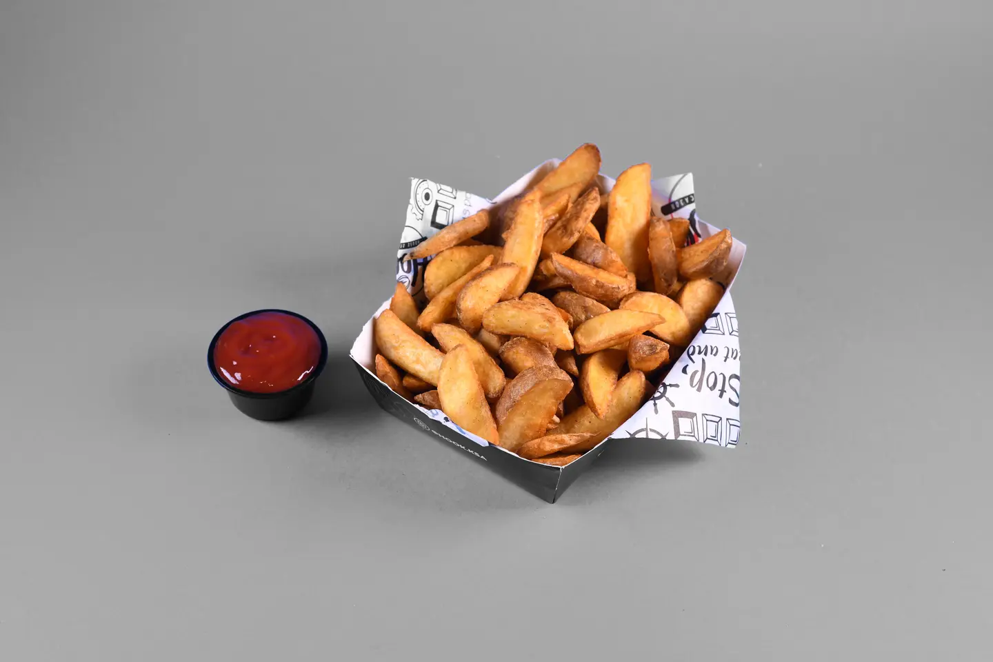 بطاطس ودجز