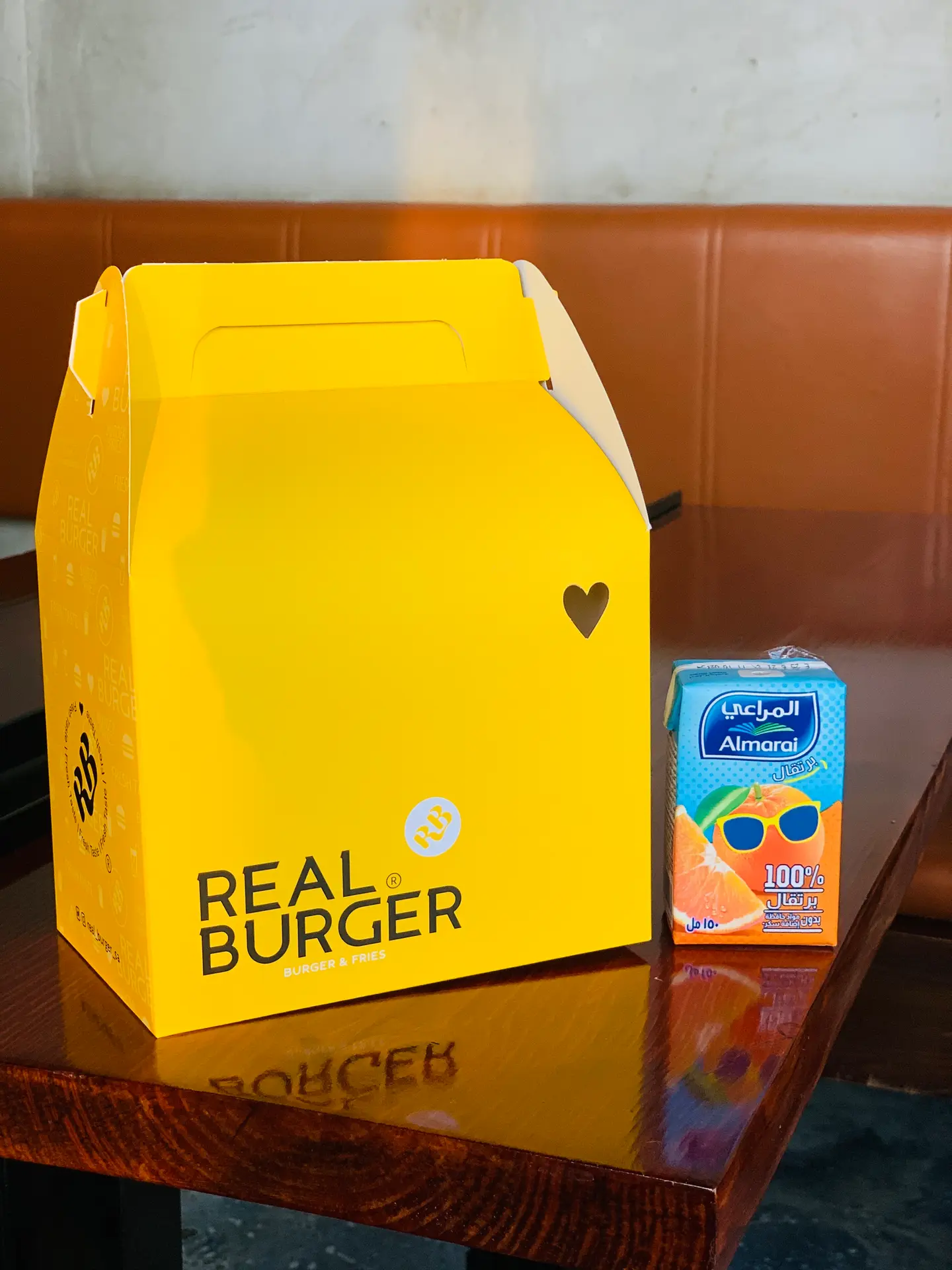Kids Meal Chicken Burger