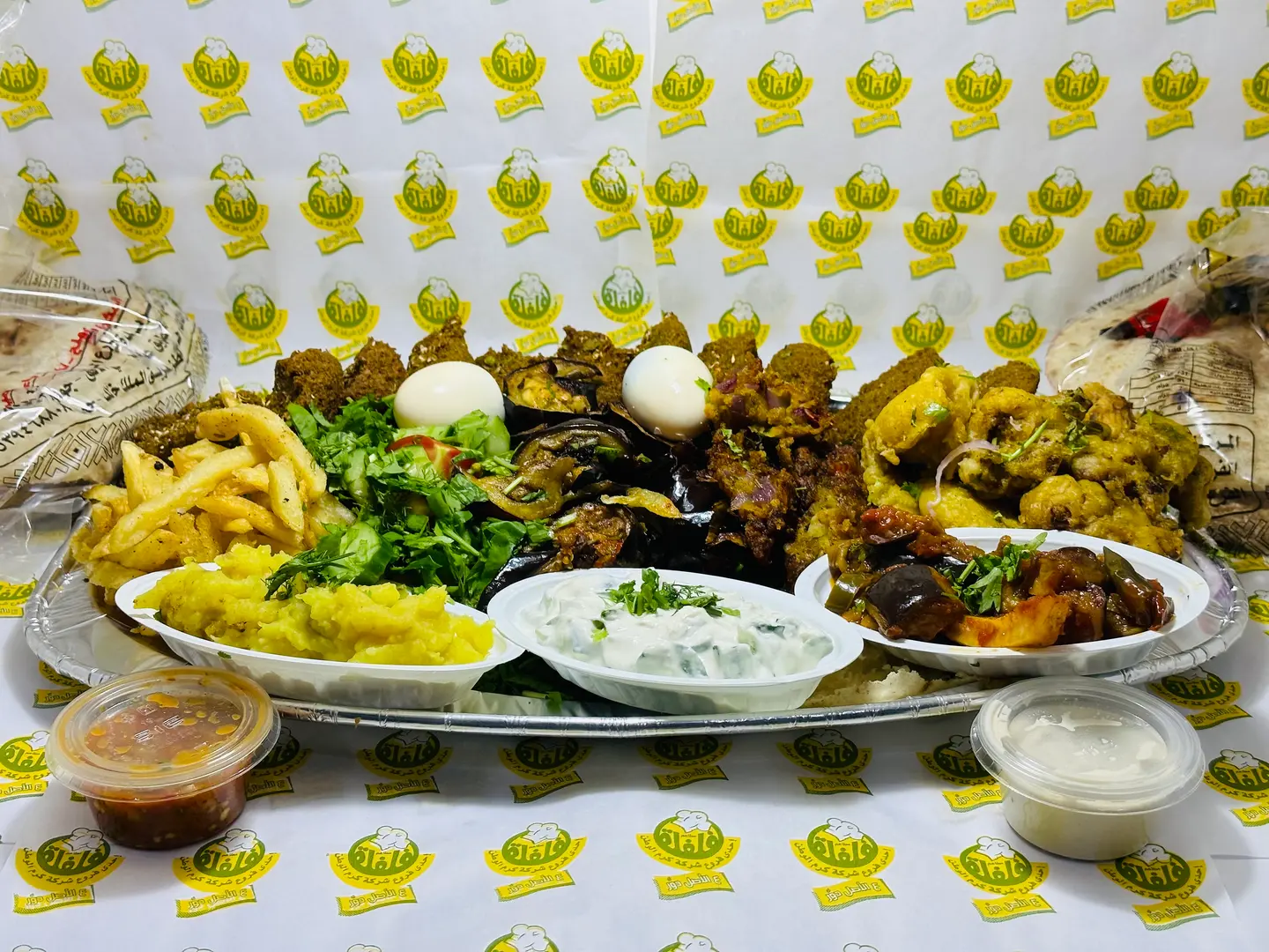 Mix Dish Large
