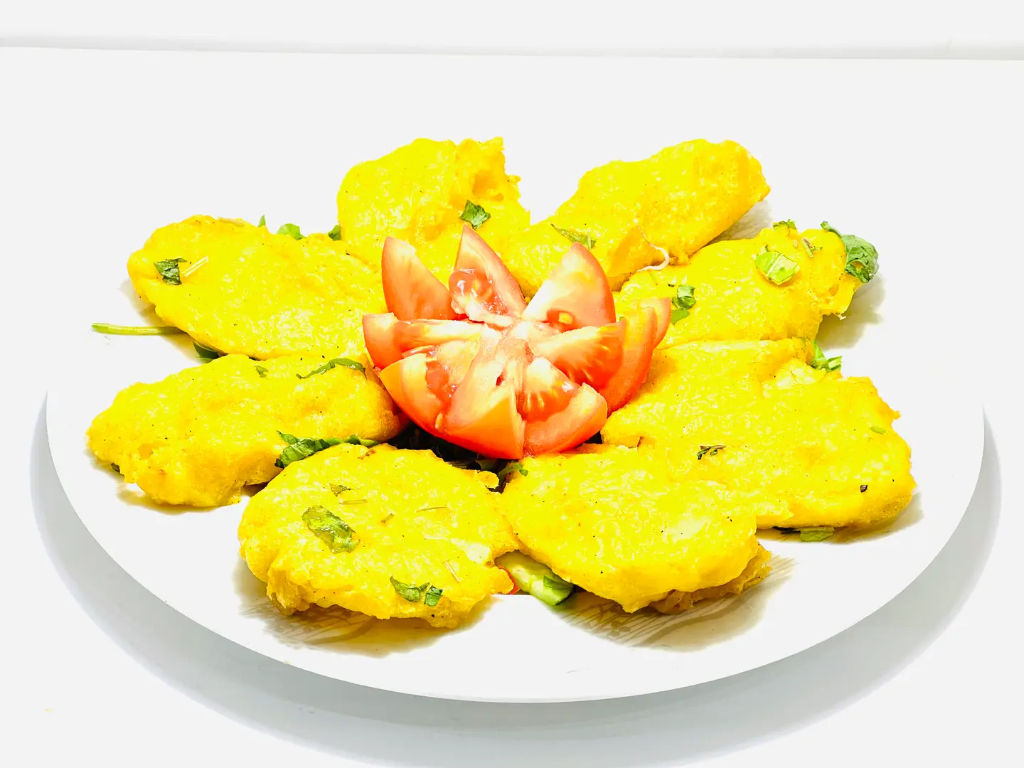 Pane Potatoes Dish