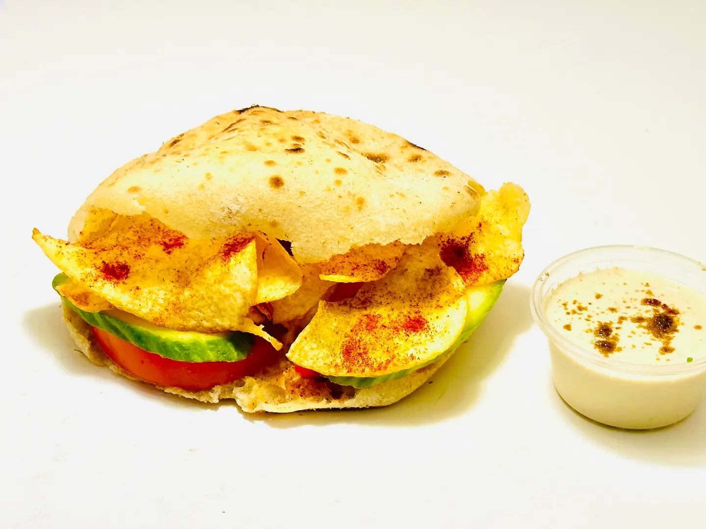 Chips Sandwich