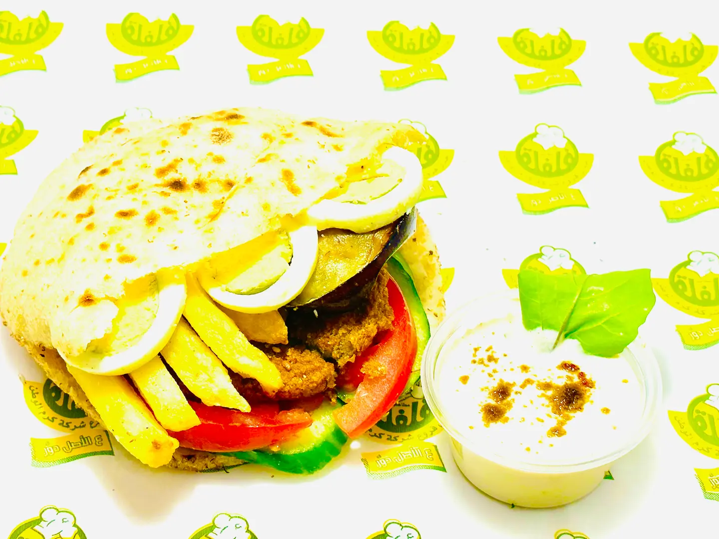 Mesakel Sandwich