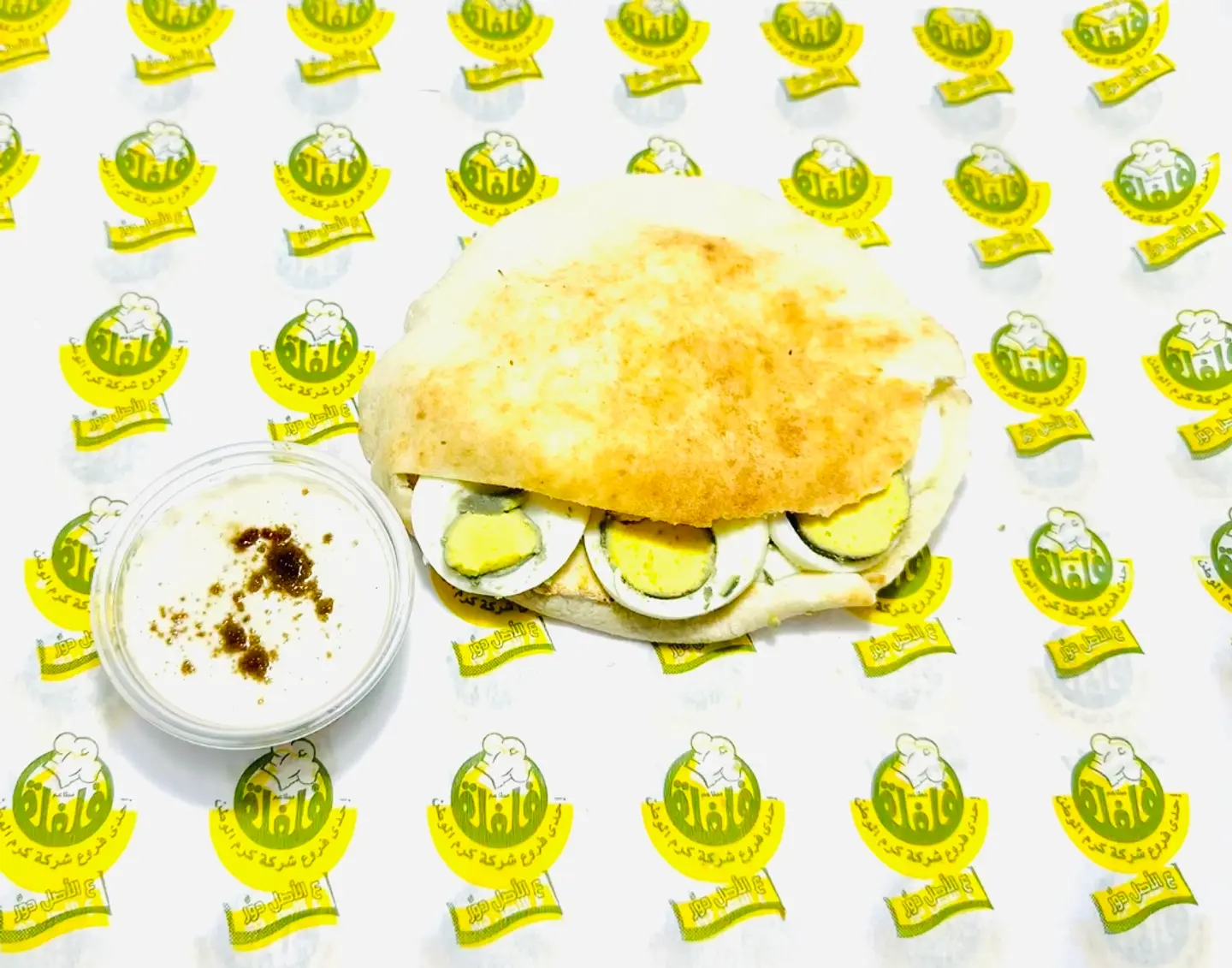 Egg Sandwich