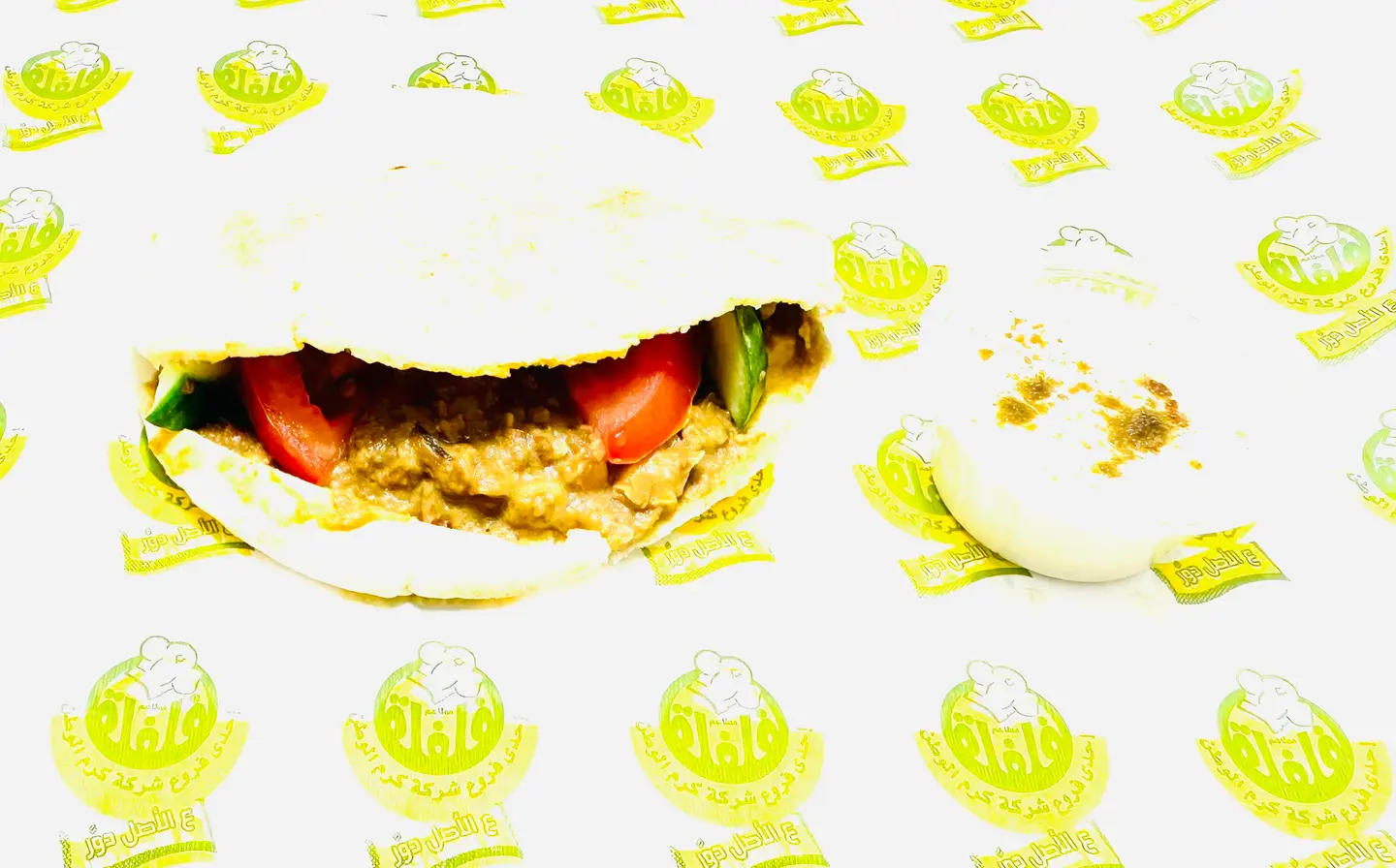 Bean Sandwich
