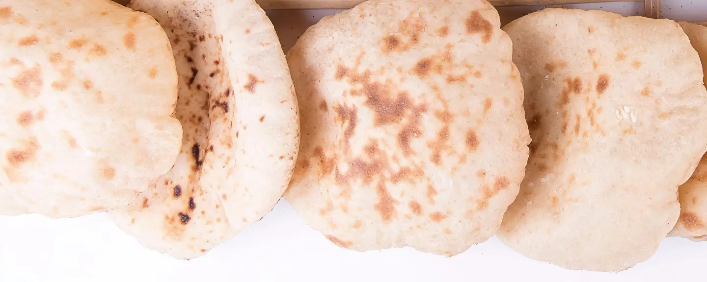Egyptian Bread