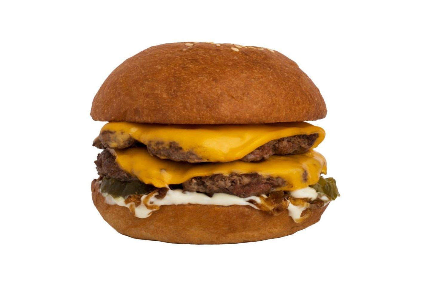 Signature Truffle Beef Double