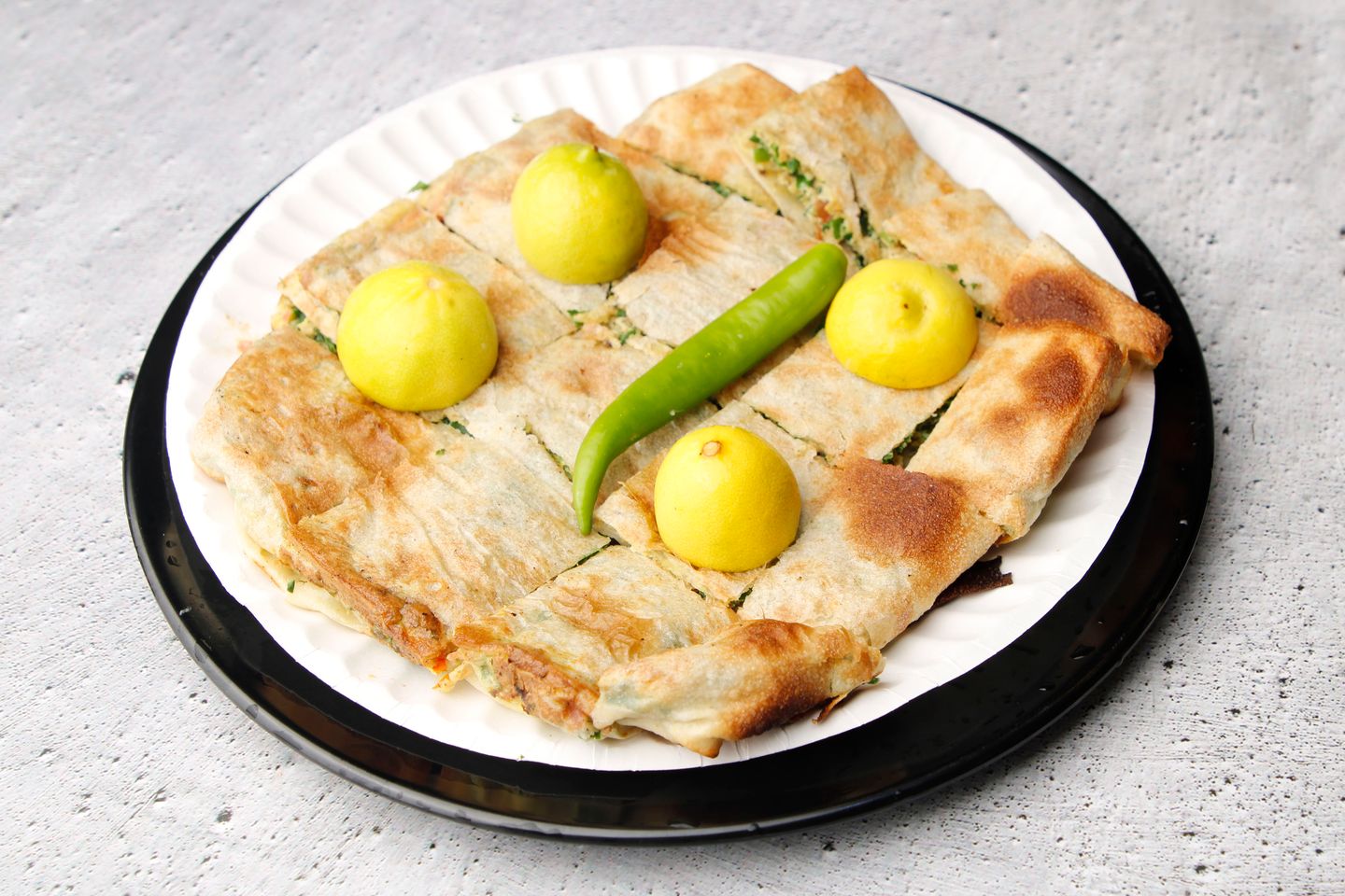 مطبق خضار