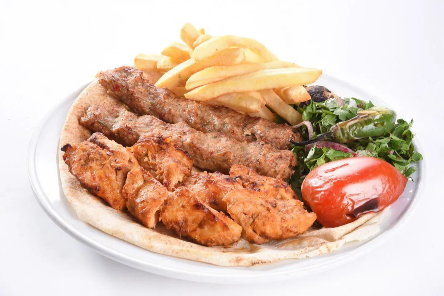 نفرمشكل دجاج