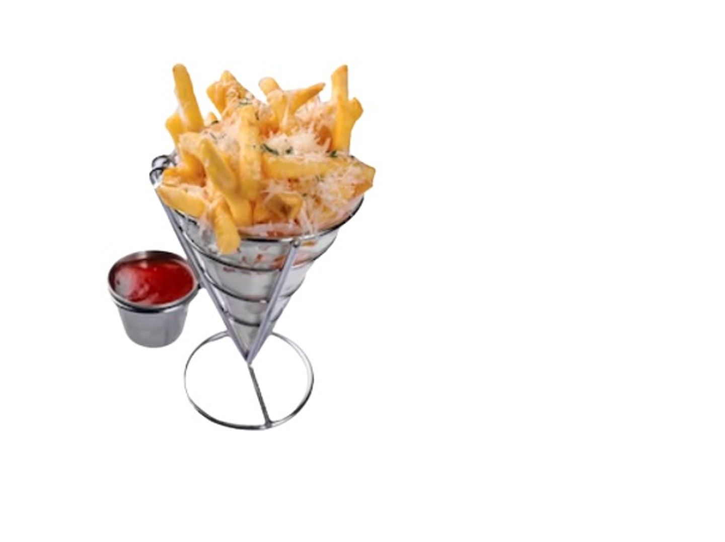 Truffles Fried Potatoes
