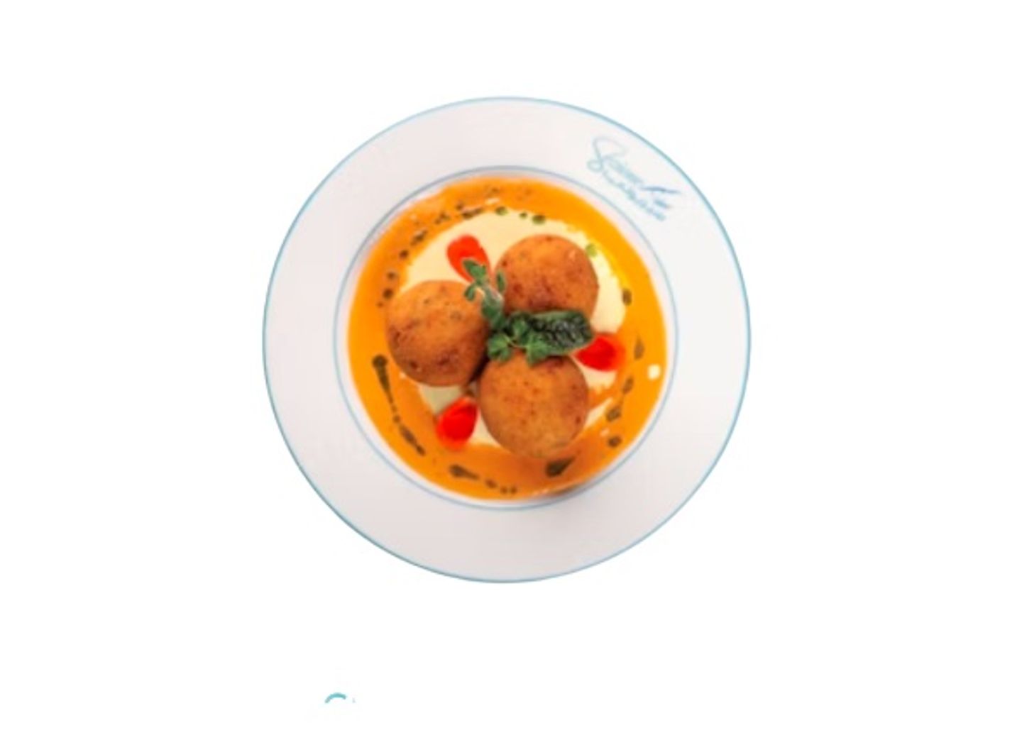 Fried Risotto Balls