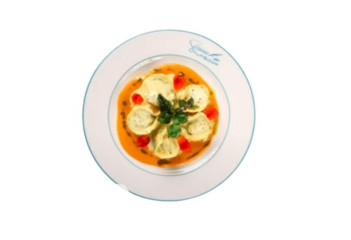 Tortellini Lobster