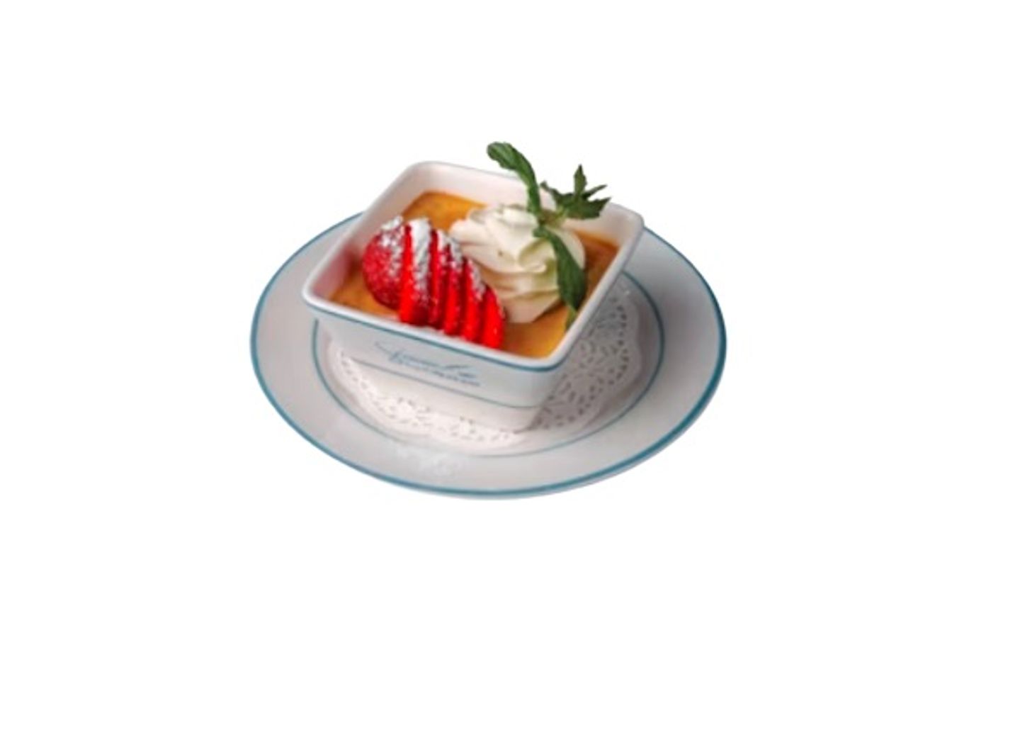Creme Caramel