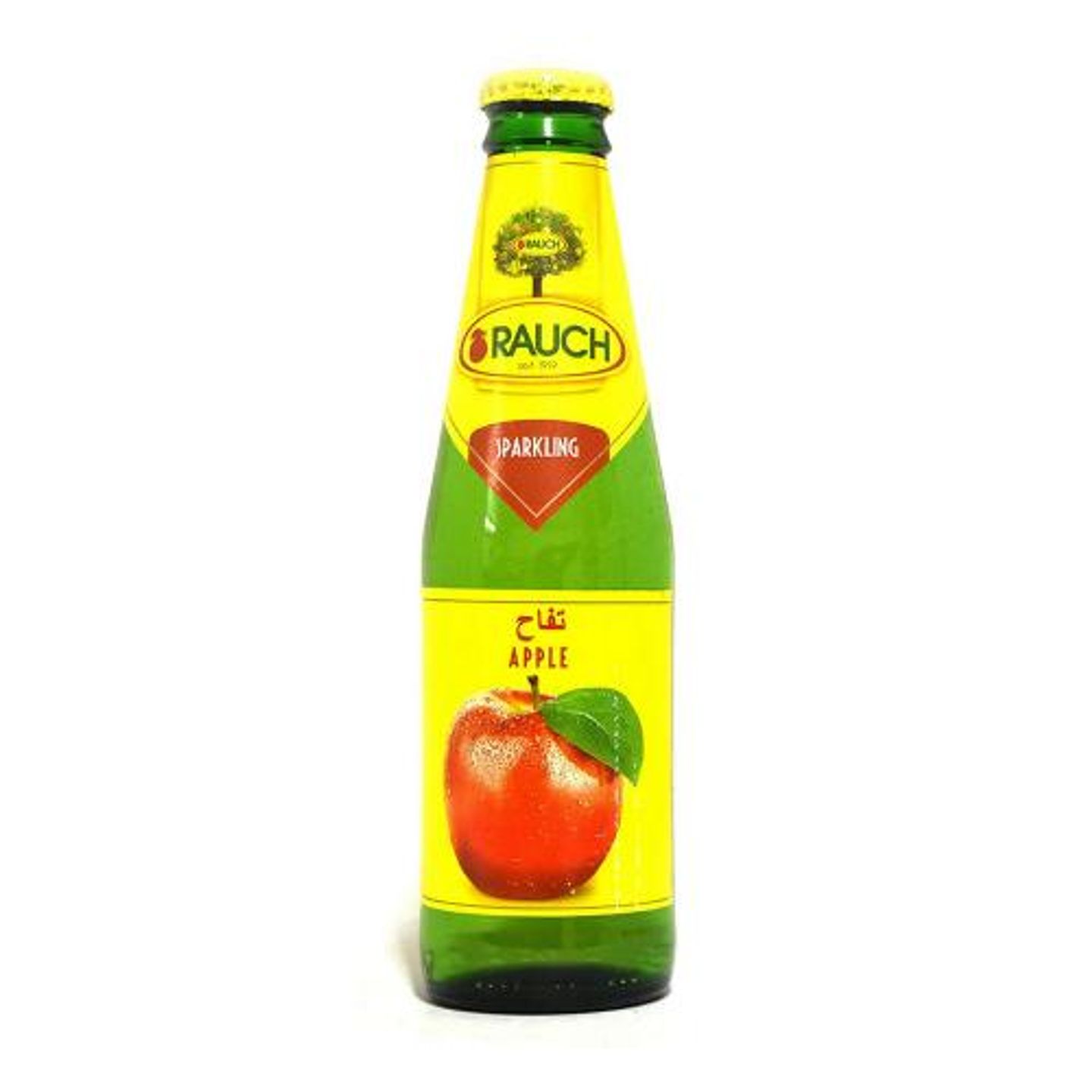 Sparkling Apple Juice