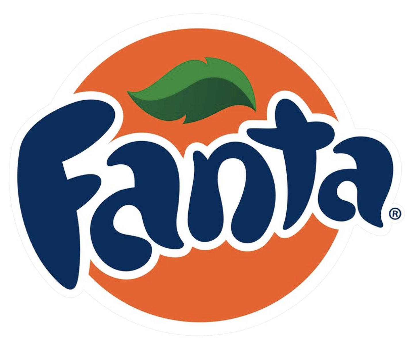 Orange Fanta