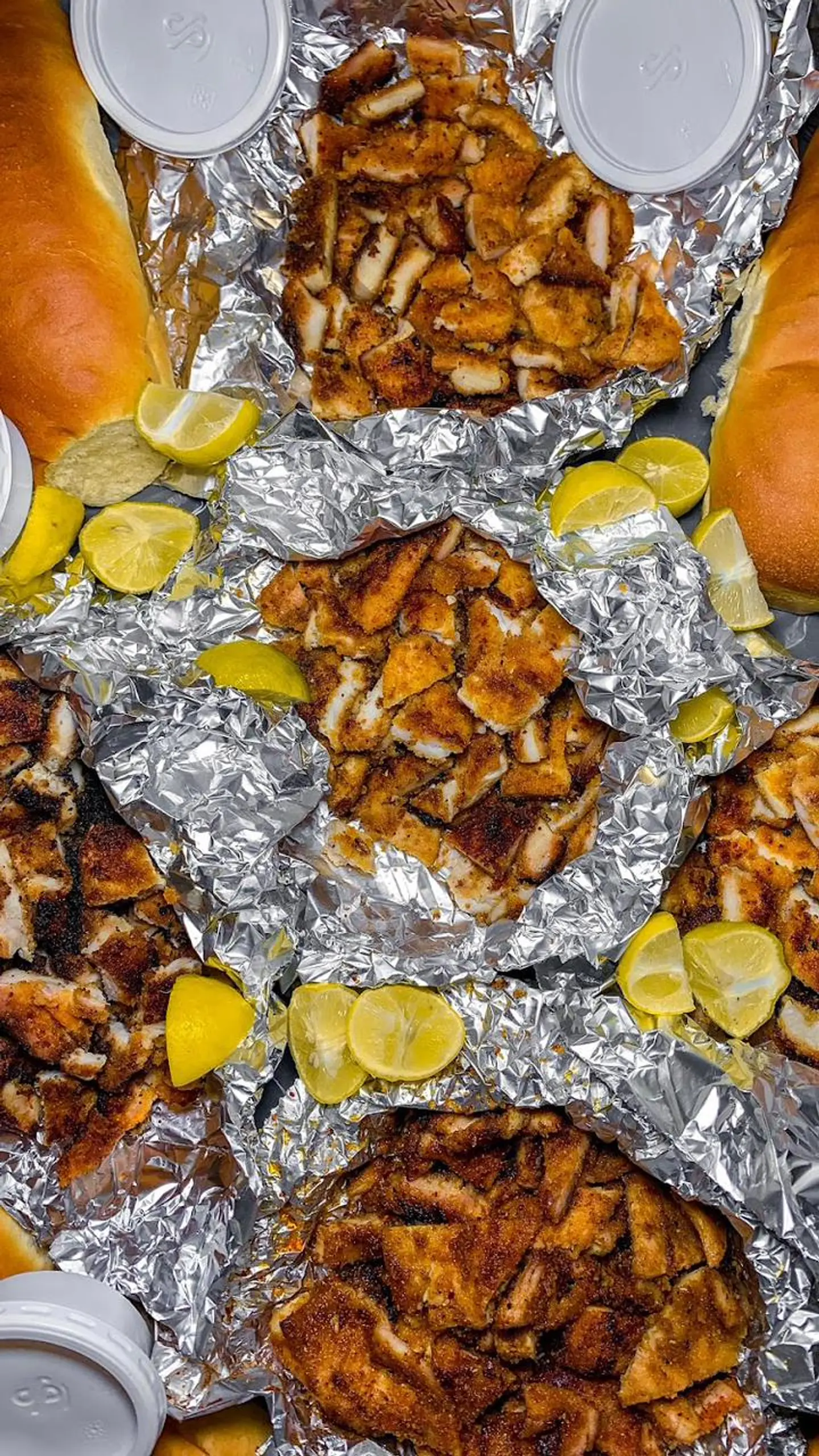 Madfoon Chicken
