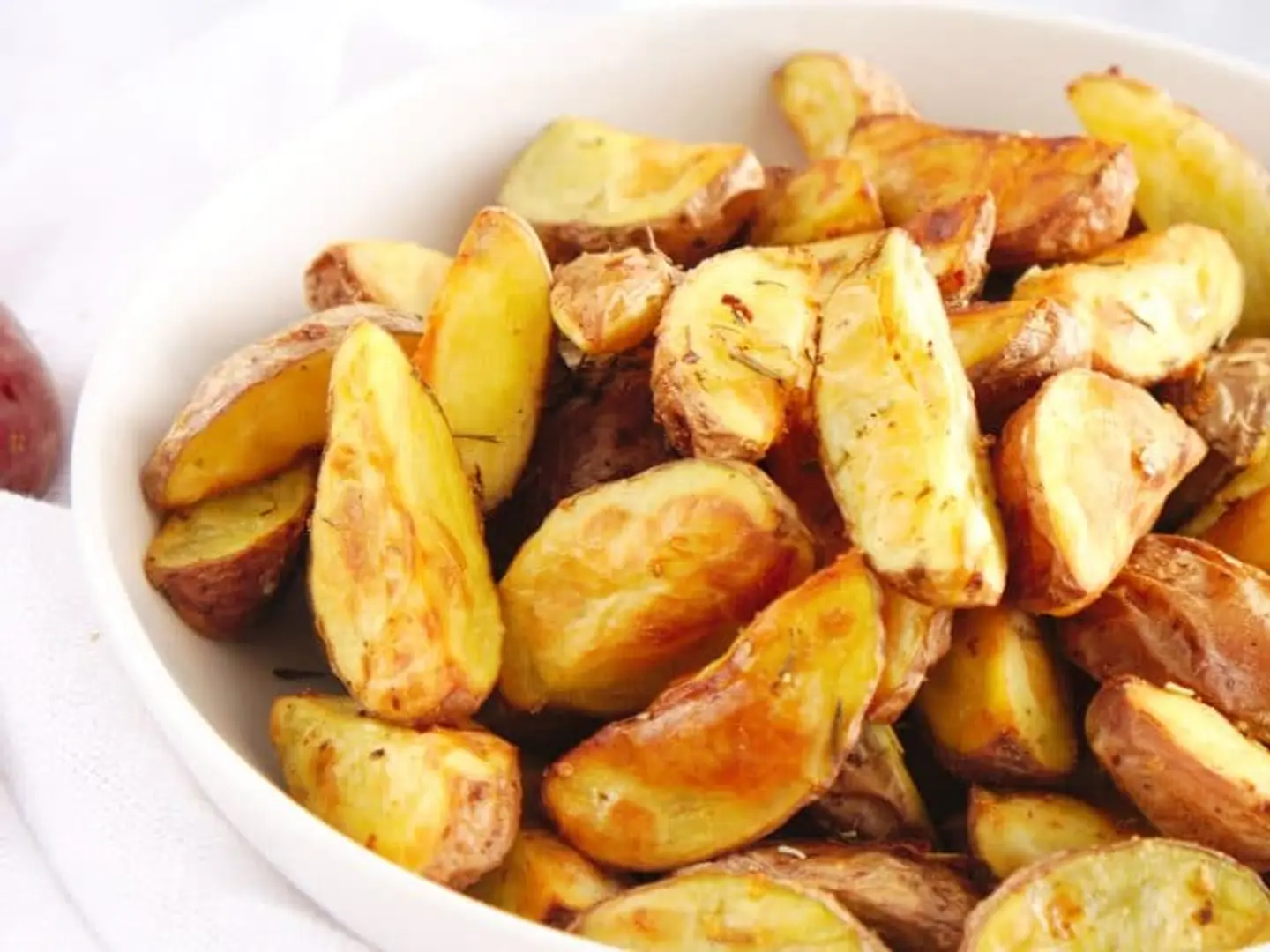 بطاطس مشوية