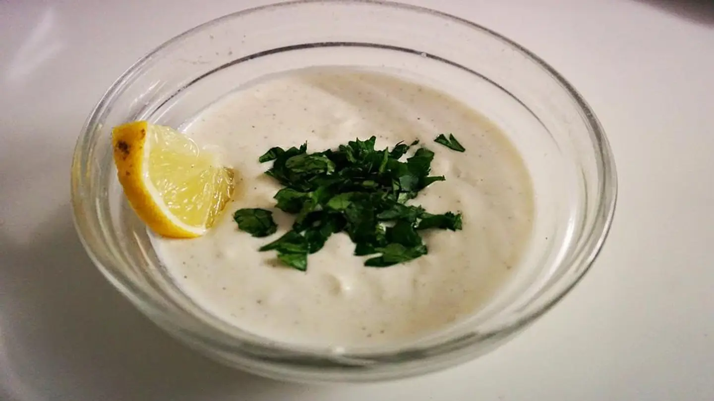 طحينة