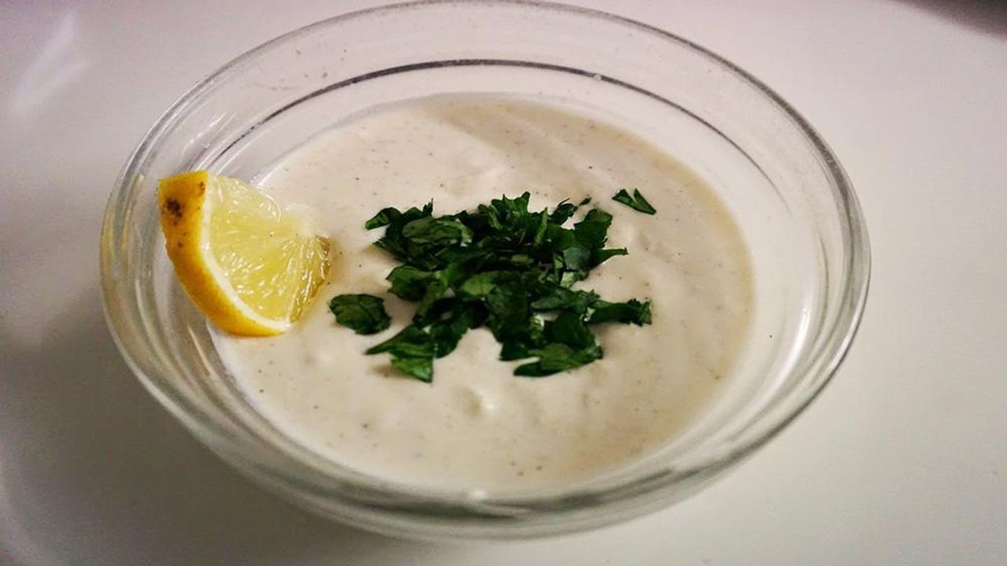 طحينة