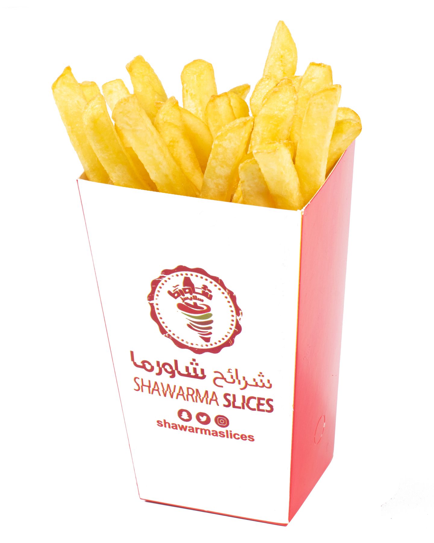 بطاطس مقلي