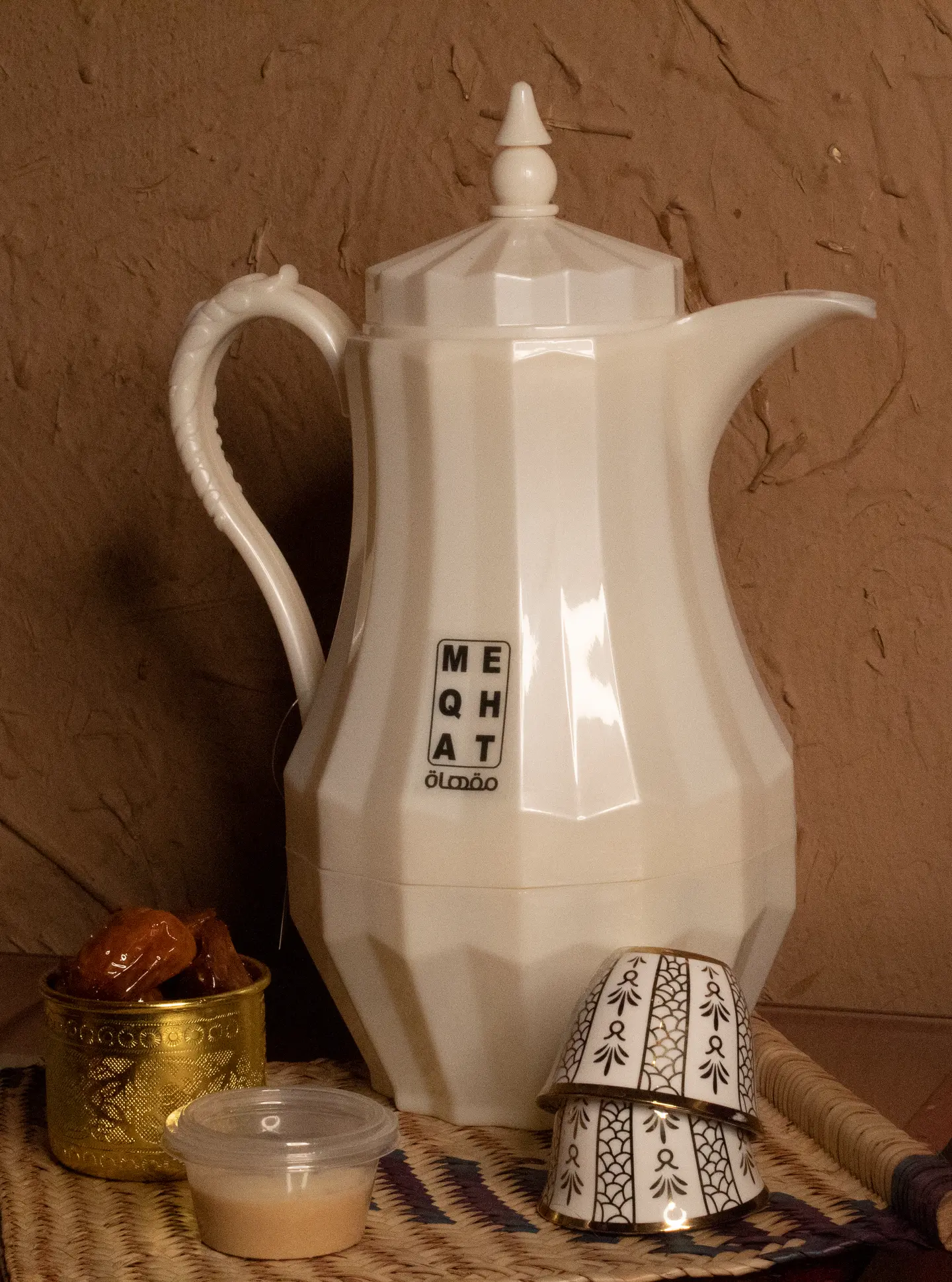 قهوه عربي زعفران