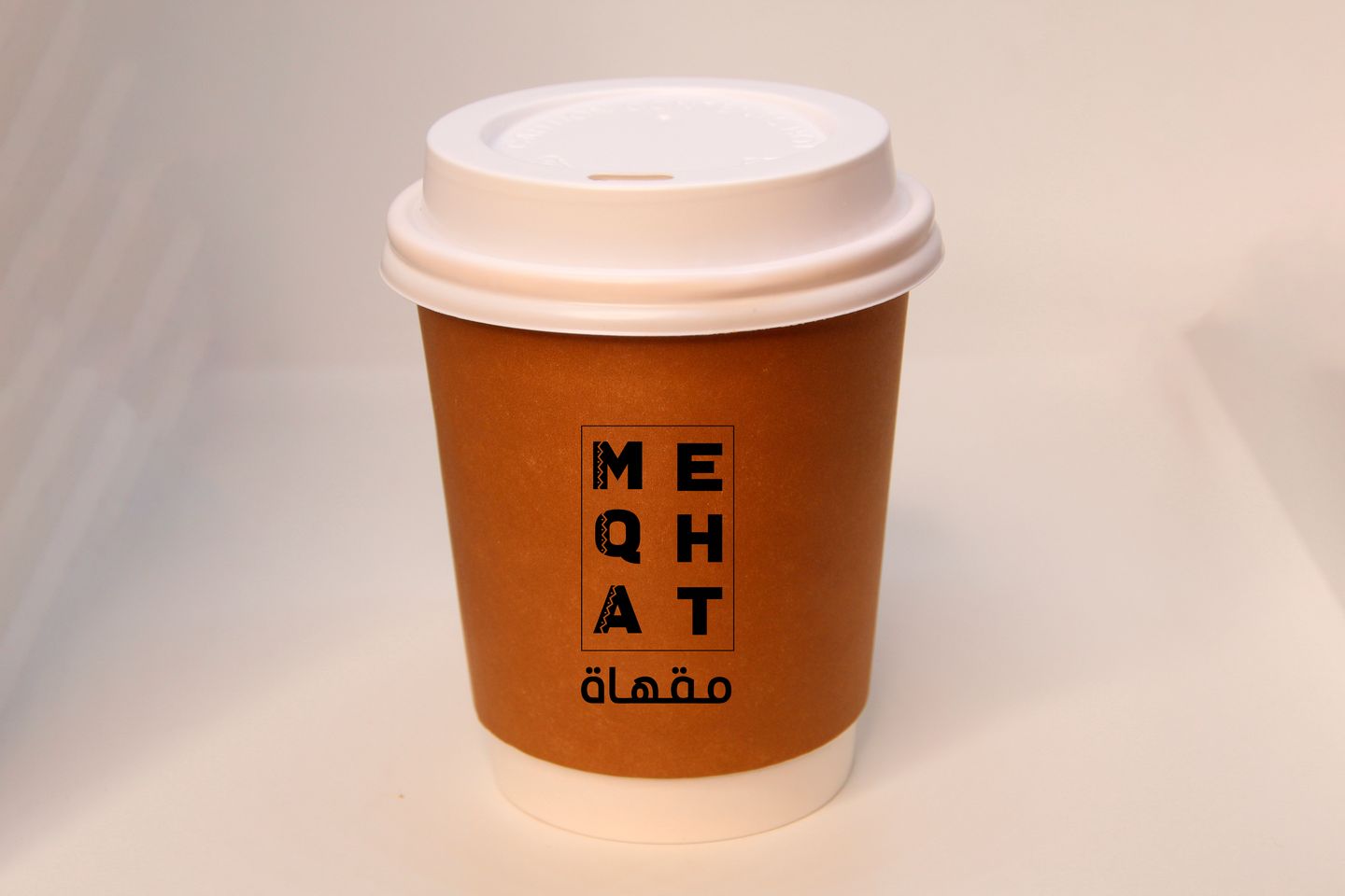 كوب نعناع