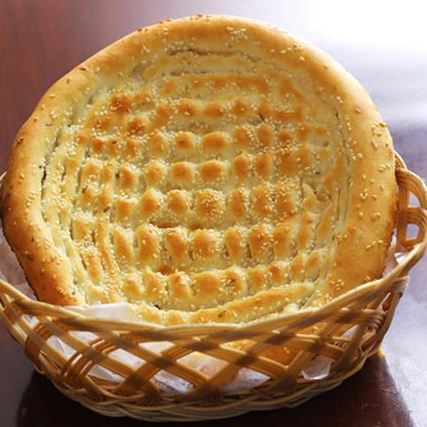 نان بالزبدة