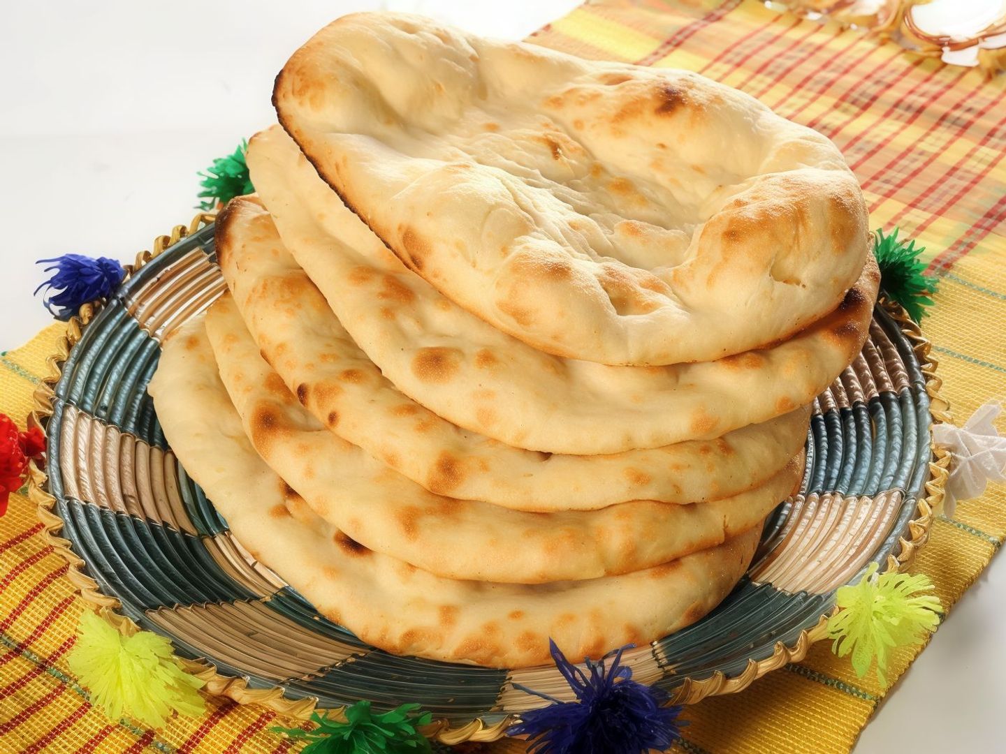 خبز تندوري