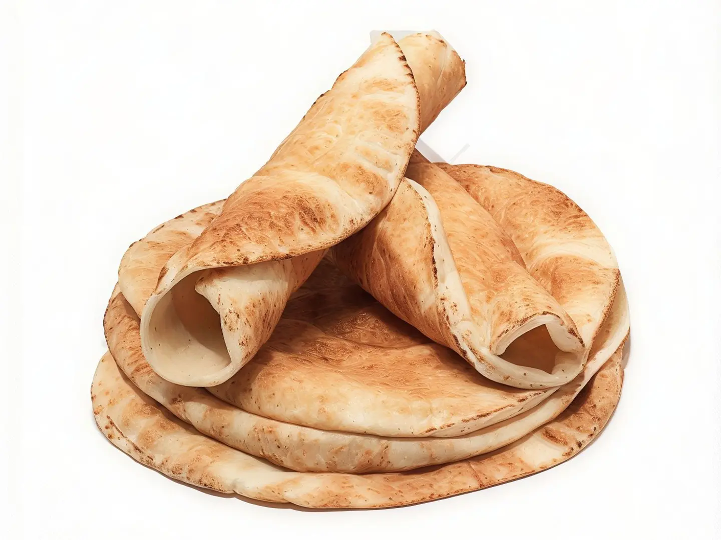 خبز عربي