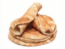خبز عربي