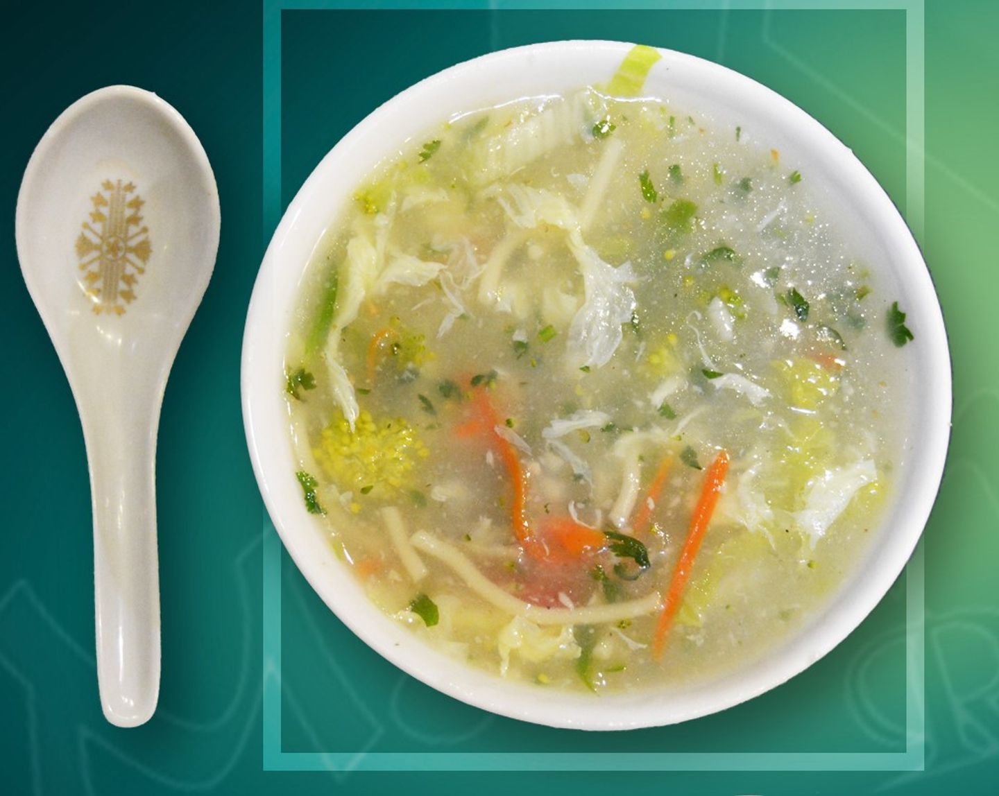 شوربة خضار