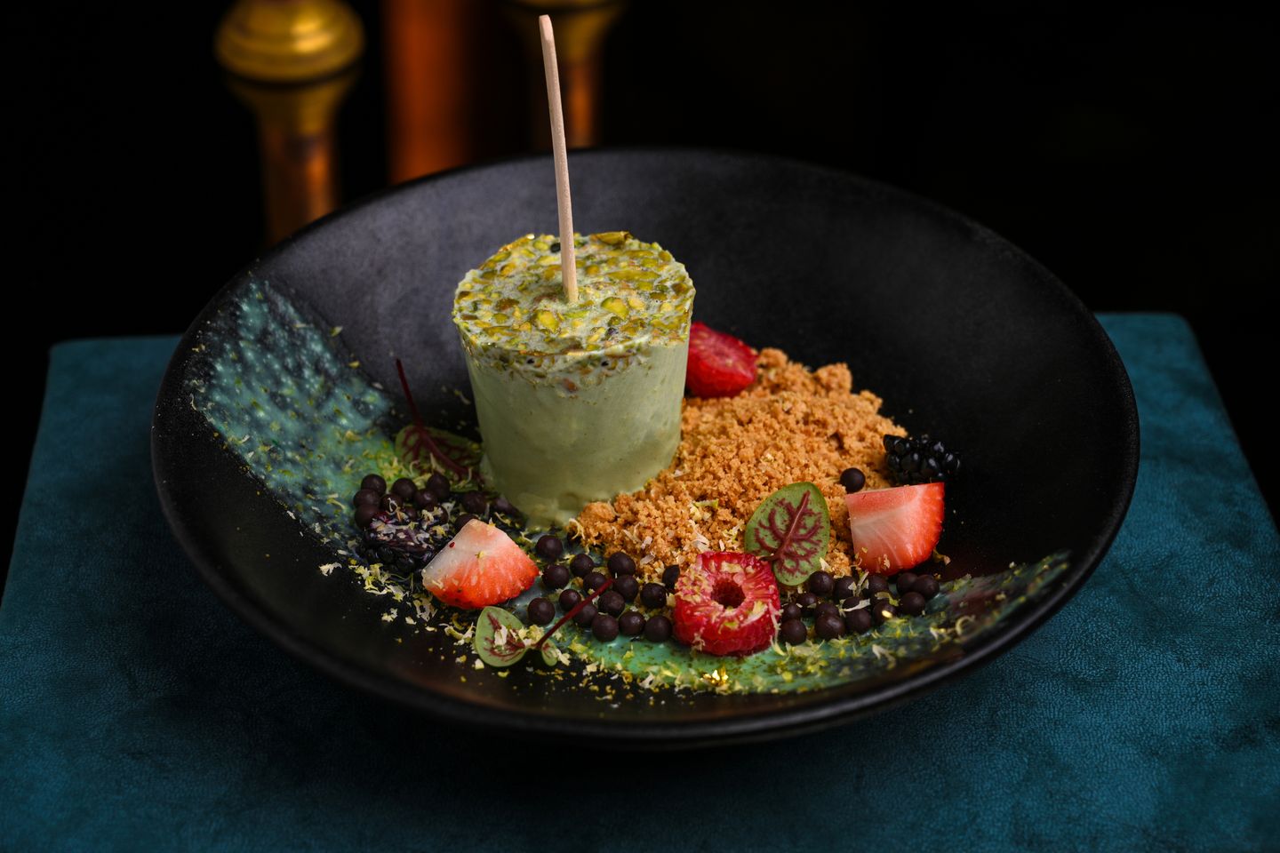 Purani Deli Kulfi