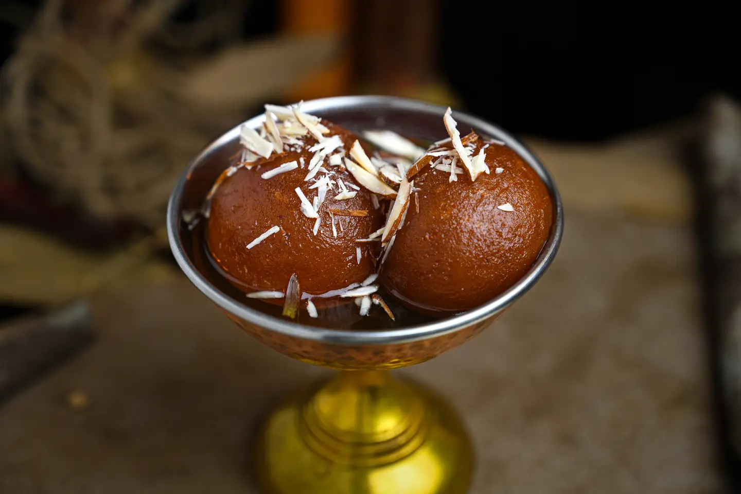 Gulab Jamun