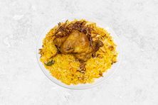 برياني دجاج