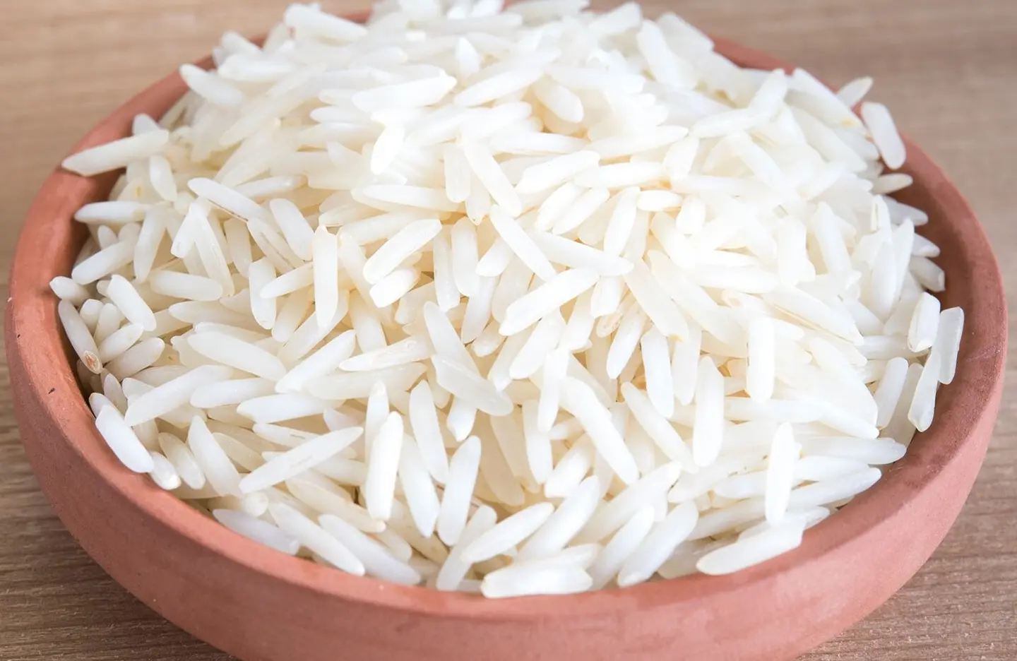 أرز أبيض