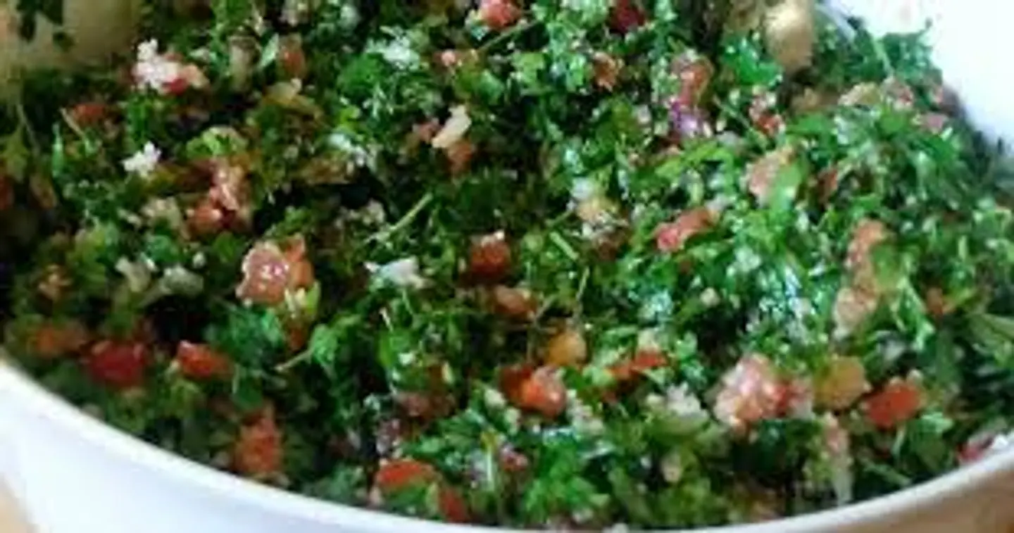 تبولة