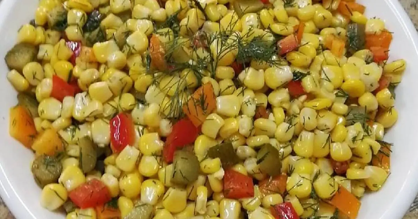 سلطة ذرة