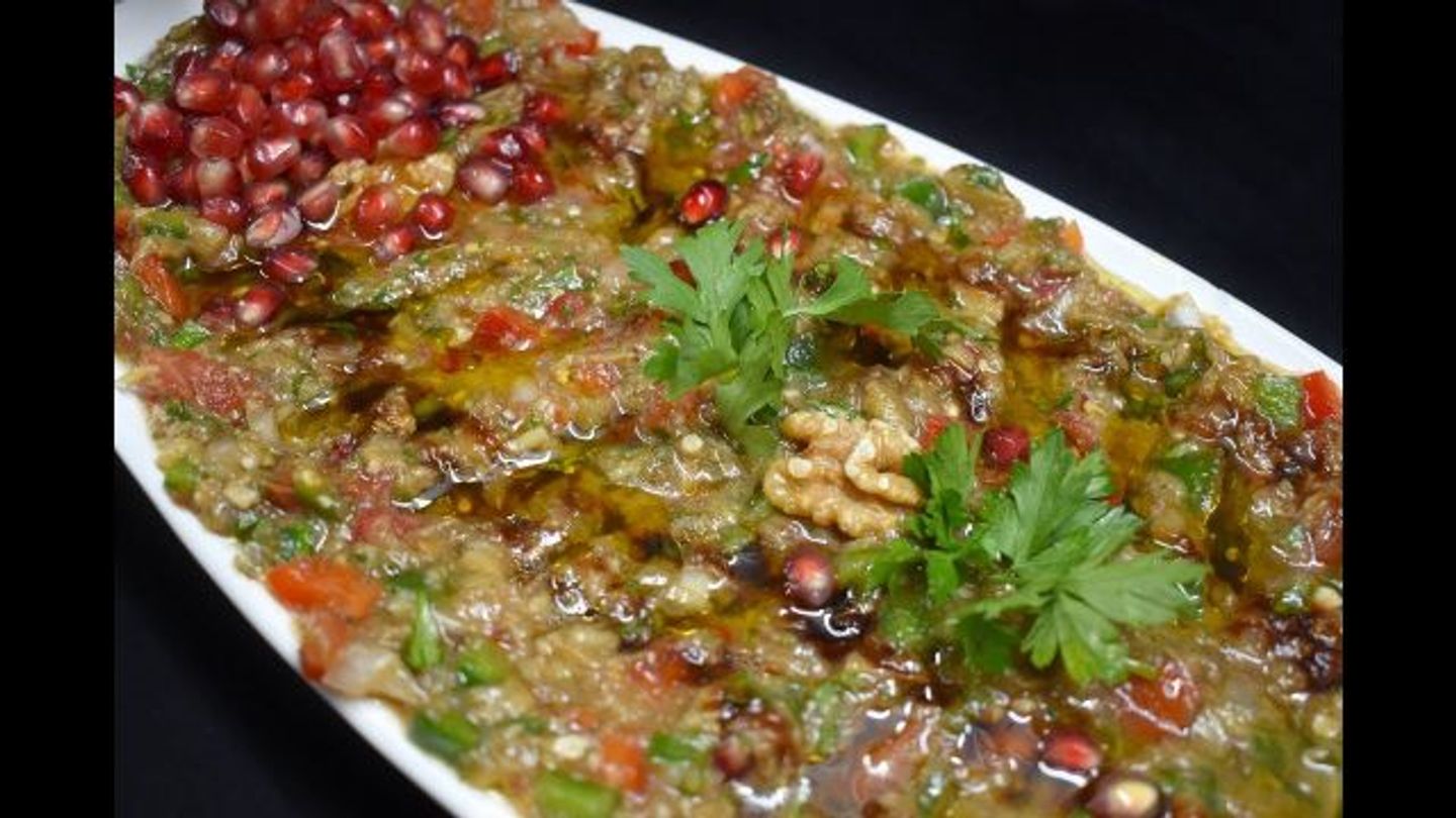 بابا غنوج