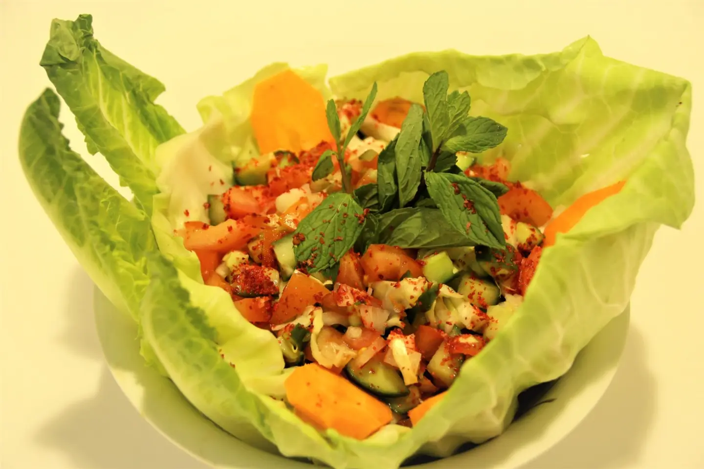 Vegetable Salad - Small