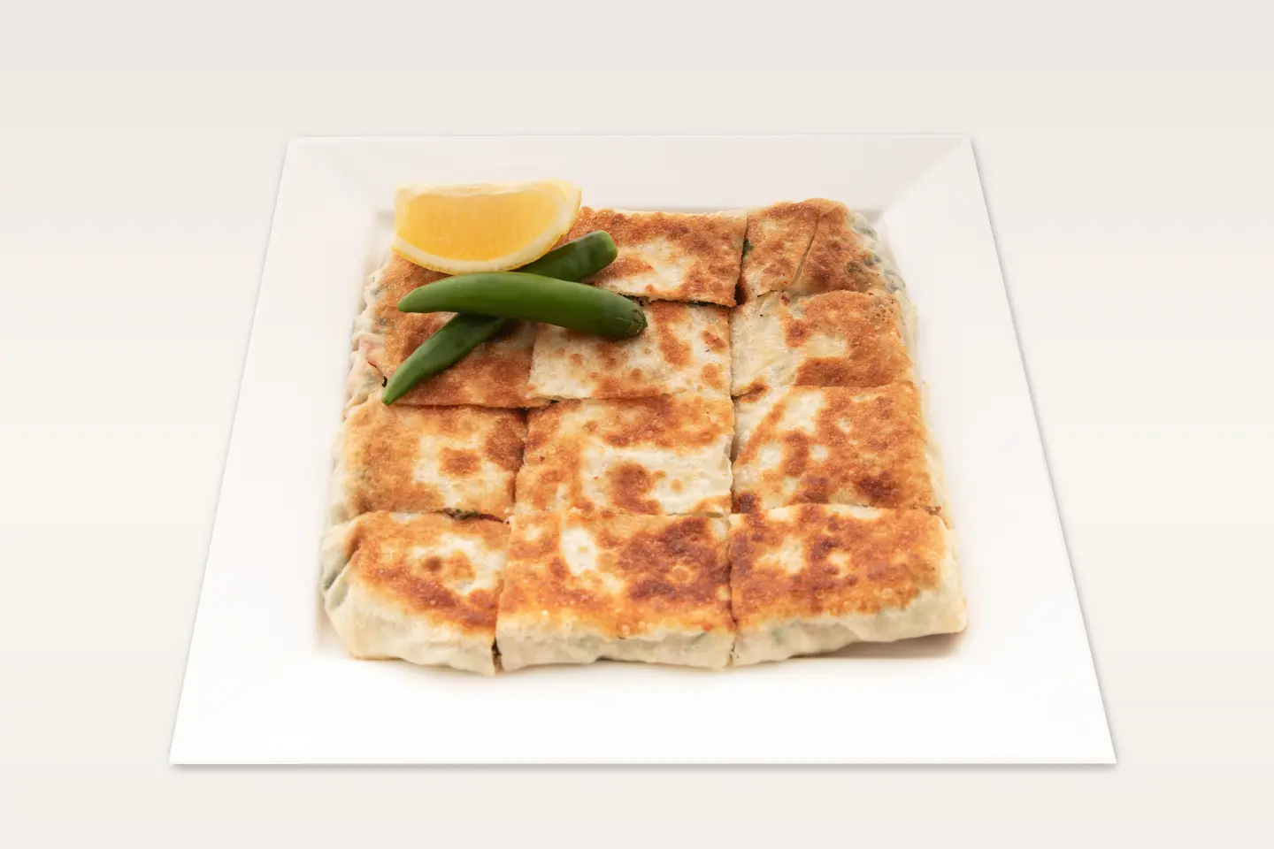 Vegetable Mutabbak