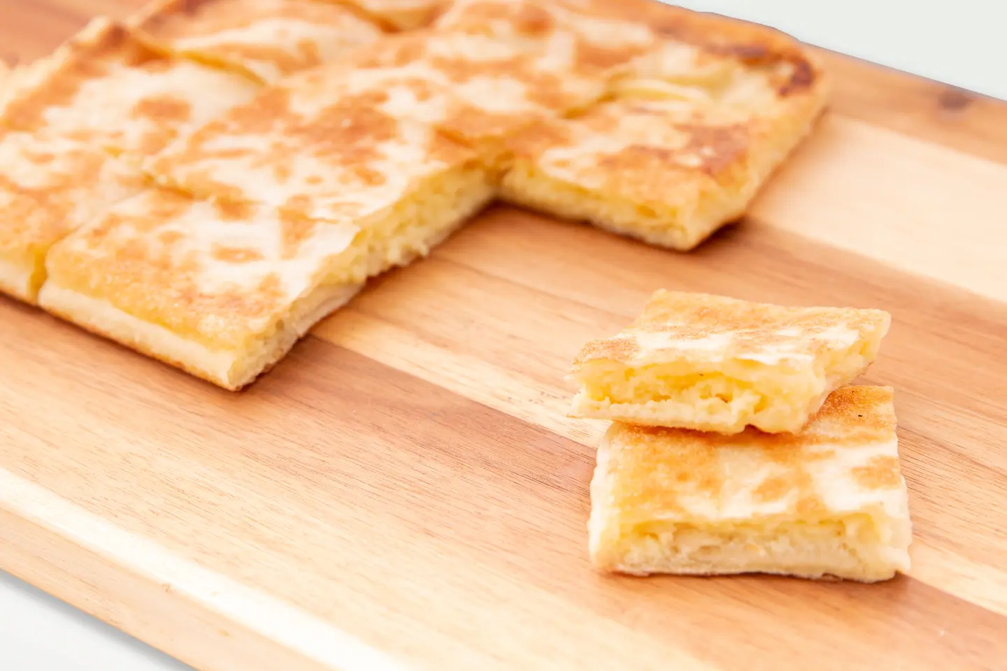 Baladi Cheese Mutabbak