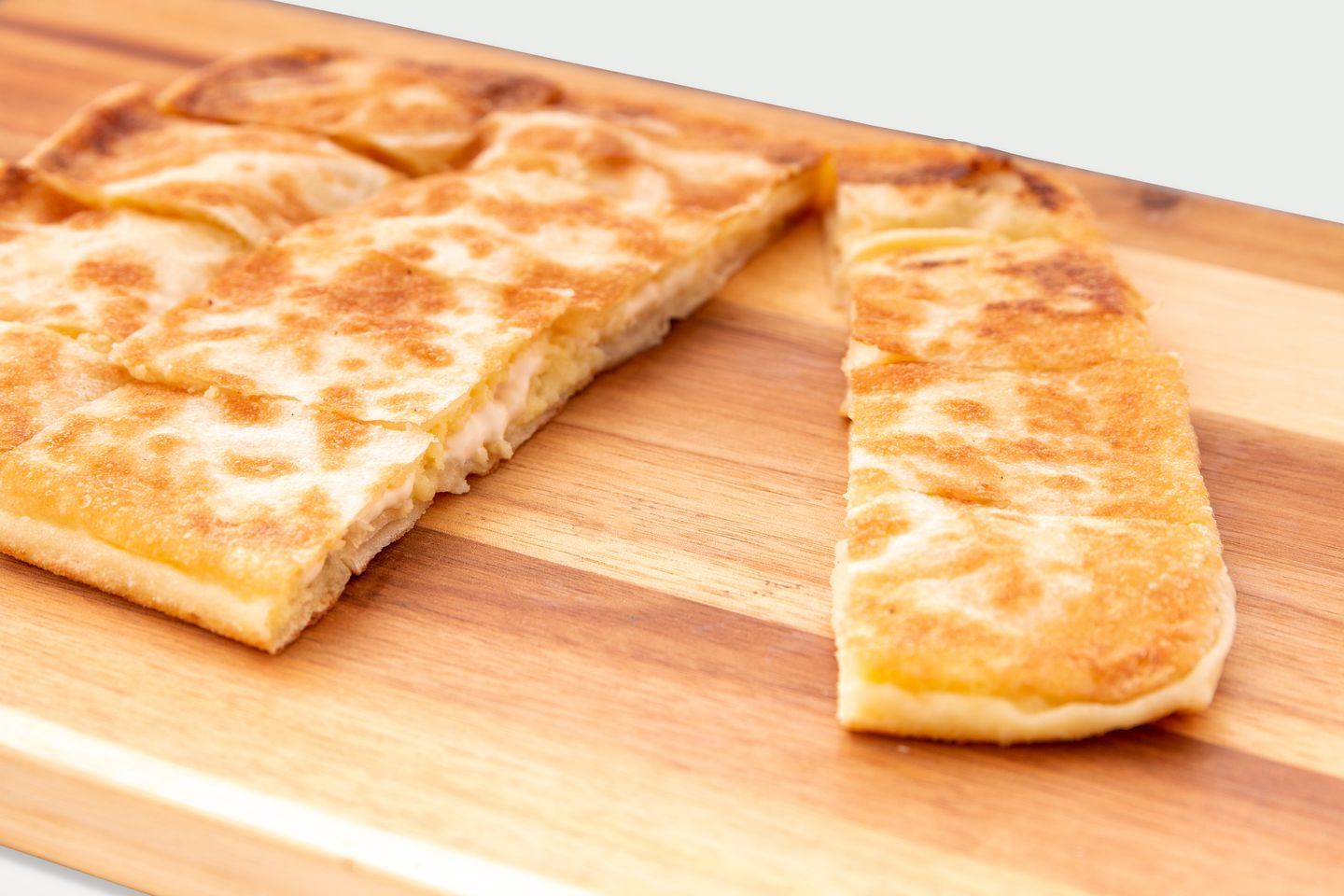 Baladi Cheese Mutabbak With Cream